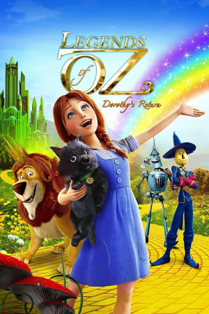 Zzzzz 17639922936587 Legends Of Oz Dorothy S Return 0 2000 0 3000 Crop — Every Animated Movie I've Seen option 226