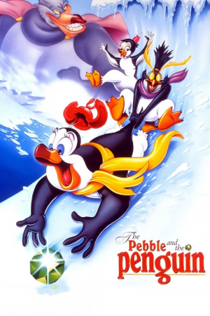 Zzzzz 176399229411444 The Pebble And The Penguin 0 2000 0 3000 Crop — Every Animated Movie I've Seen option 45