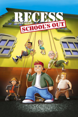 Zzzzz 176399229539650 Recess School S Out 0 2000 0 3000 Crop — Every Animated Movie I've Seen option 90