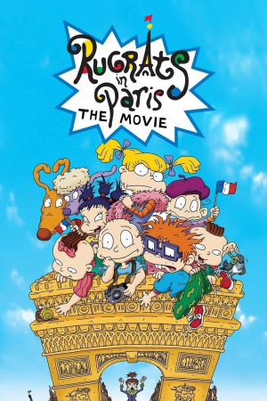 Zzzzz 176399229641638 Rugrats In Paris The Movie 0 2000 0 3000 Crop — Every Animated Movie I've Seen option 88