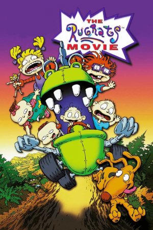 Zzzzz 176399229643086 The Rugrats Movie 0 2000 0 3000 Crop — Every Animated Movie I've Seen option 66