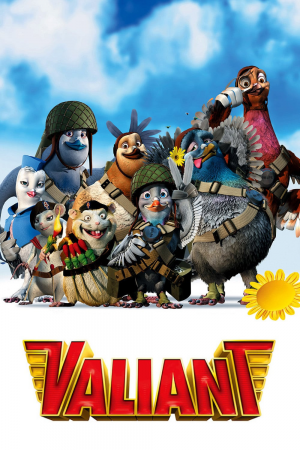 Zzzzz 176399229643287 Valiant 0 2000 0 3000 Crop — Every Animated Movie I've Seen option 133