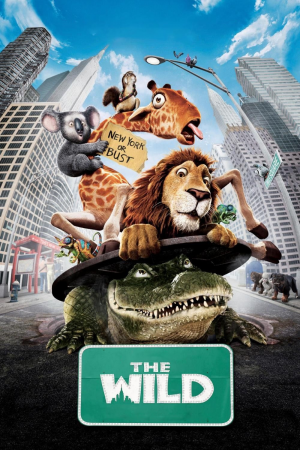 Zzzzz 176399308346730 The Wild 0 2000 0 3000 Crop — Every Animated Movie I've Seen option 141