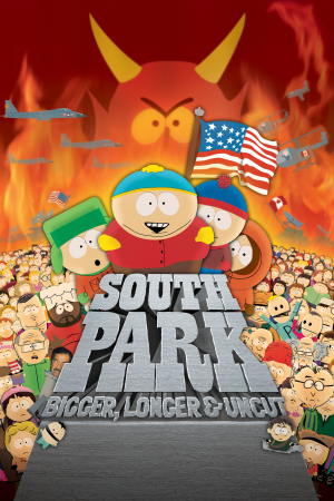 Zzzzz 176399308347125 South Park Bigger Longer Uncut 0 2000 0 3000 Crop — Every Animated Movie I've Seen option 71
