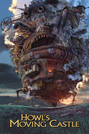 Zzzzz 176399308549062 Howl S Moving Castle 0 2000 0 3000 Crop — Every Animated Movie I've Seen option 122