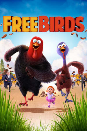 Zzzzz 1763993086128502 Free Birds 0 2000 0 3000 Crop — Every Animated Movie I've Seen option 220