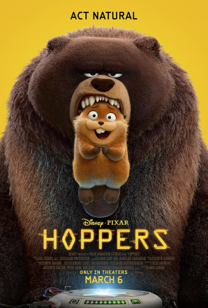 Zzzzz 1773156794hopperds — Every Animated Movie I've Seen option 354