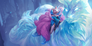05io004winterqueen Full — Ahri Skins (LOL, WR, LOR) 2025 option 1