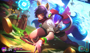 Ahriarcadeskin — Ahri Skins (LOL, WR, LOR) 2025 option 3