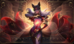 Ahriarcanaskin — Ahri Skins (LOL, WR, LOR) 2025 option 4
