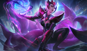 Ahrichallengerskin — Ahri Skins (LOL, WR, LOR) 2025 option 5