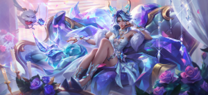 Ahricrystalroseskinwr — Ahri Skins (LOL, WR, LOR) 2025 option 7