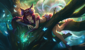 Ahrielderwoodskin — Ahri Skins (LOL, WR, LOR) 2025 option 9