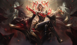 Ahriimmortalizedlegendskin — Ahri Skins (LOL, WR, LOR) 2025 option 11