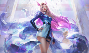 Ahrikdaalloutskin — Ahri Skins (LOL, WR, LOR) 2025 option 12