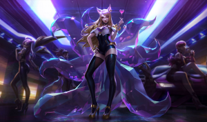 Ahrikdaskin — Ahri Skins (LOL, WR, LOR) 2025 option 13