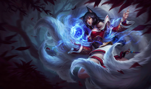 Ahrioriginalskin — Ahri Skins (LOL, WR, LOR) 2025 option 15