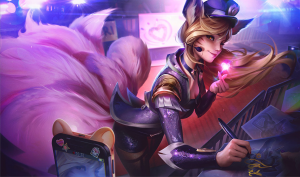 Ahripopstarskin — Ahri Skins (LOL, WR, LOR) 2025 option 16