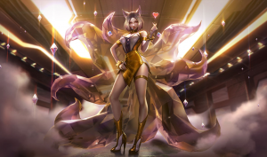 Ahriprestigekdaskin — Ahri Skins (LOL, WR, LOR) 2025 option 18