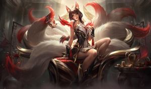 Ahririsenlegendskin — Ahri Skins (LOL, WR, LOR) 2025 option 19