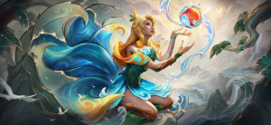 Ahrishanhaiscrollsskinwr — Ahri Skins (LOL, WR, LOR) 2025 option 20