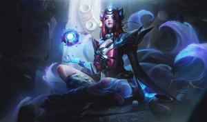 Ahrisnowmoonskin — Ahri Skins (LOL, WR, LOR) 2025 option 21