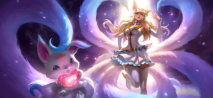 Ahristarguardianmythicchromaskinwr — Ahri Skins (LOL, WR, LOR) 2025 option 25