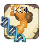 3koi — Flight Rising - Modern Genes option 103