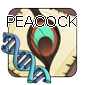 3peacock — Flight Rising - Modern Genes option 107