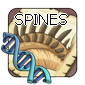 3spines — Flight Rising - Modern Genes option 117