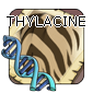 3thylacine — Flight Rising - Modern Genes option 119