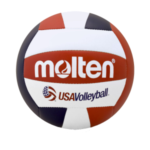 Molten Rec — Volleyball balls option 10