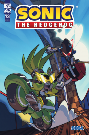 Zzzzz 1730586996idw73covera — Every IDW Sonic Issue option 73