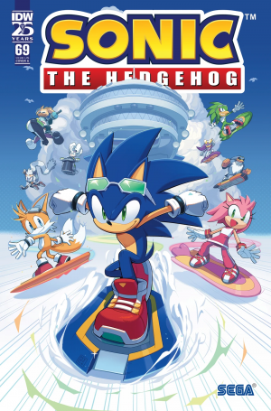Zzzzz 1730586996sonic The Hedgehog 69 Cover A — Every IDW Sonic Issue option 69