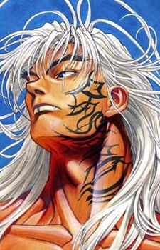 Darl Schneider — Anime Protagonists option 9