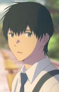 Haruki Shiga — Anime Protagonists option 21