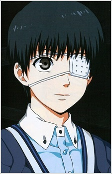Kaneki Ken — Anime Protagonists option 34