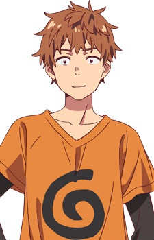 Kazuya Kinoshita — Anime Protagonists option 35