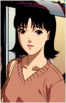 Mima Kirigoe — Anime Protagonists option 49