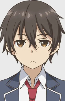 Mizuto Irido — Anime Protagonists option 50
