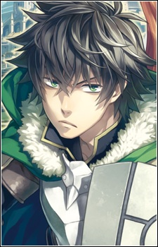 Naofumi Iwatani — Anime Protagonists option 51