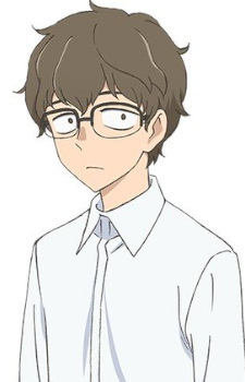 Naoto Hachiouji — Anime Protagonists option 52