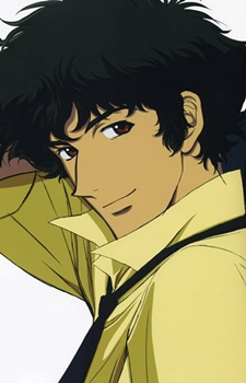 Spike Spiegel — Anime Protagonists option 66