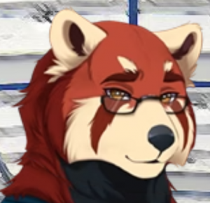Zzzzz 1723000826tennisacetanabe — Furry Visual Novel Characters (2024 Updated) option 599