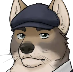 Zzzzz 1723000827thesmokeroomandy — Furry Visual Novel Characters (2024 Updated) option 619