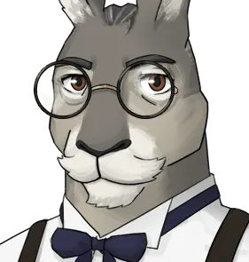 Zzzzz 1723000828thesmokeroomharlan — Furry Visual Novel Characters (2024 Updated) option 635