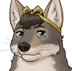 Zzzzz 1723000828thesmokeroomhattie — Furry Visual Novel Characters (2024 Updated) option 636