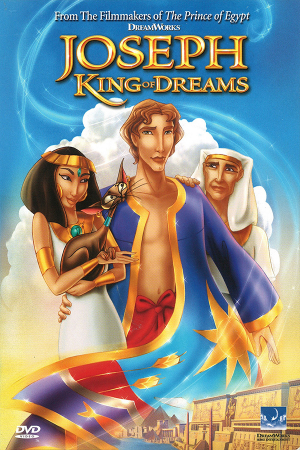 Joseph King Of Dreams — TOP Películas de Dreamworks Animation SKG option 5
