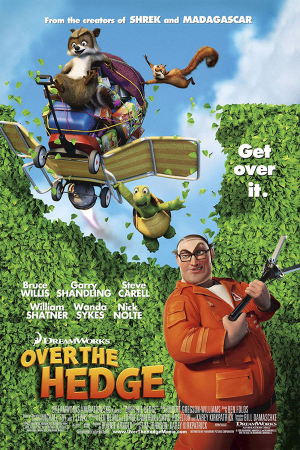 Zzzzz 1711153765over The Hedge — TOP Películas de Dreamworks Animation SKG option 13