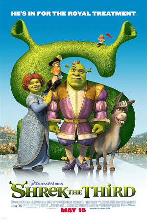 Zzzzz 1711153839shrek The Third — TOP Películas de Dreamworks Animation SKG option 15